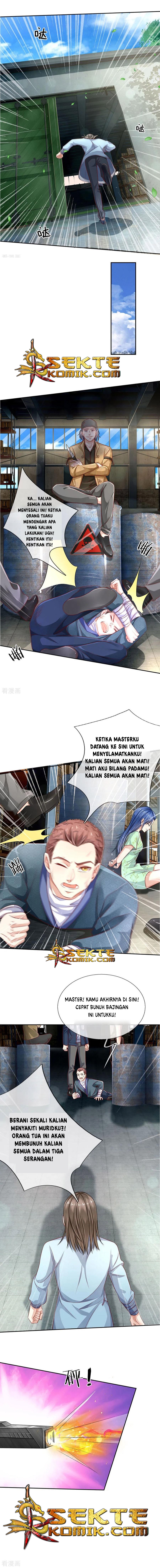 I am Daxianzun Chapter 86 Gambar 2